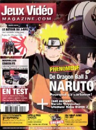 Jaquette de Jeux Video Magazine — n°146
