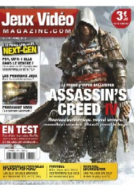 Jaquette de Jeux Video Magazine — n°147