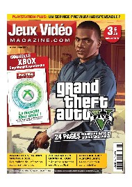 Jaquette de Jeux Video Magazine — n°149