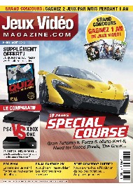 Jaquette de Jeux Video Magazine — n°151