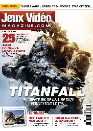 Jaquette de Jeux Video Magazine — n°157