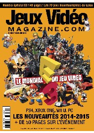 Jaquette de Jeux Video Magazine — n°162