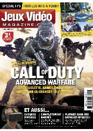 Jaquette de Jeux Video Magazine — n°163