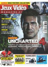 Jaquette de Jeux Video Magazine — n°169