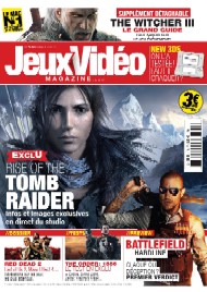 Jaquette de Jeux Video Magazine — n°170
