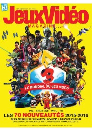 Jaquette de Jeux Video Magazine — n°174