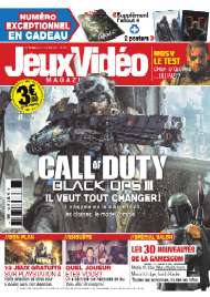 Jaquette de Jeux Video Magazine — n°176