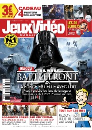 Jaquette de Jeux Video Magazine — n°178