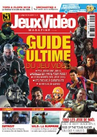 Jaquette de Jeux Video Magazine — n°179