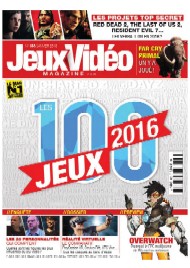 Jaquette de Jeux Video Magazine — n°180