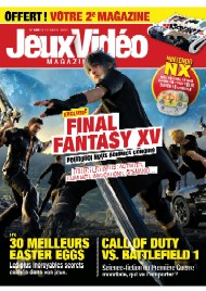 Jaquette de Jeux Video Magazine — n°188