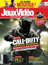Jaquette de Jeux Video Magazine — n°190