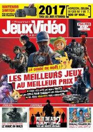 Jaquette de Jeux Video Magazine — n°191