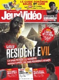 Jaquette de Jeux Video Magazine — n°192
