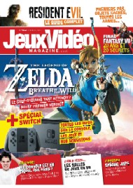 Jaquette de Jeux Video Magazine — n°193