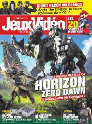 Jaquette de Jeux Video Magazine — n°194