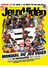 Jaquette de Jeux Video Magazine — n°198