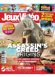 Jaquette de Jeux Video Magazine — n°199