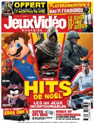 Jaquette de Jeux Video Magazine — n°201