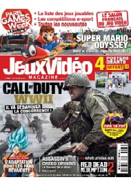 Jaquette de Jeux Video Magazine — n°202