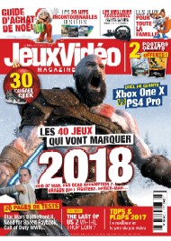 Jaquette de Jeux Video Magazine — n°203