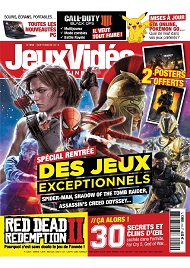 Jaquette de Jeux Video Magazine — n°212