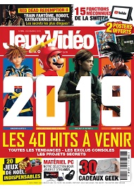Jaquette de Jeux Video Magazine — n°215