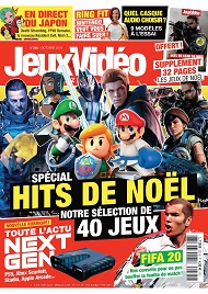Jaquette de Jeux Video Magazine — n°225