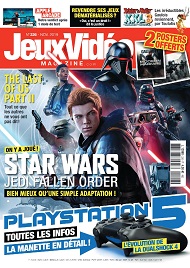 Jaquette de Jeux Video Magazine — n°226