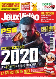 Jaquette de Jeux Video Magazine — n°227