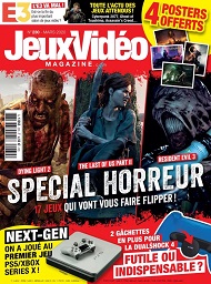 Jaquette de Jeux Video Magazine — n°230