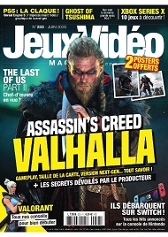 Jaquette de Jeux Video Magazine — n°233