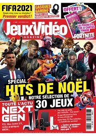 Jaquette de Jeux Video Magazine — n°237
