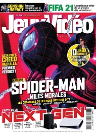 Jaquette de Jeux Video Magazine — n°238
