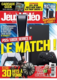 Jaquette de Jeux Video Magazine — n°239