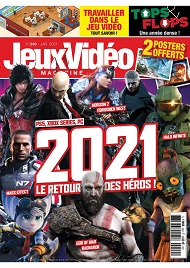 Jaquette de Jeux Video Magazine — n°240