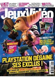 Jaquette de Jeux Video Magazine — n°245