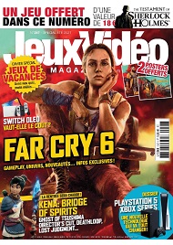 Jaquette de Jeux Video Magazine — n°247