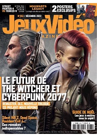 Jaquette de Jeux Video Magazine — n°263