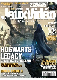 Jaquette de Jeux Video Magazine — n°265