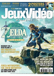 Jaquette de Jeux Video Magazine — n°266
