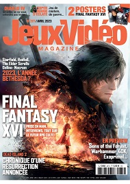 Jaquette de Jeux Video Magazine — n°267