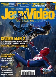 Jaquette de Jeux Video Magazine — n°270
