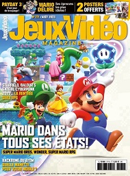 Jaquette de Jeux Video Magazine — n°271
