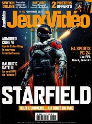 Jaquette de Jeux Video Magazine — n°272