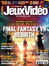 Jaquette de Jeux Video Magazine — n°273