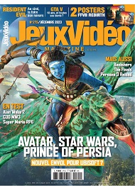 Jaquette de Jeux Video Magazine — n°275