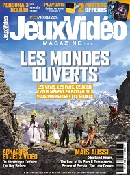 Jaquette de Jeux Video Magazine — n°277