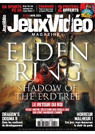 Jaquette de Jeux Video Magazine — n°279