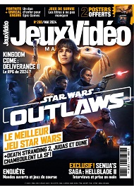 Jaquette de Jeux Video Magazine — n°280